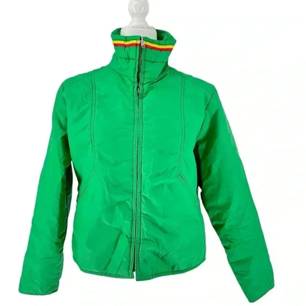 Vintage 80s Roffe ski jacket